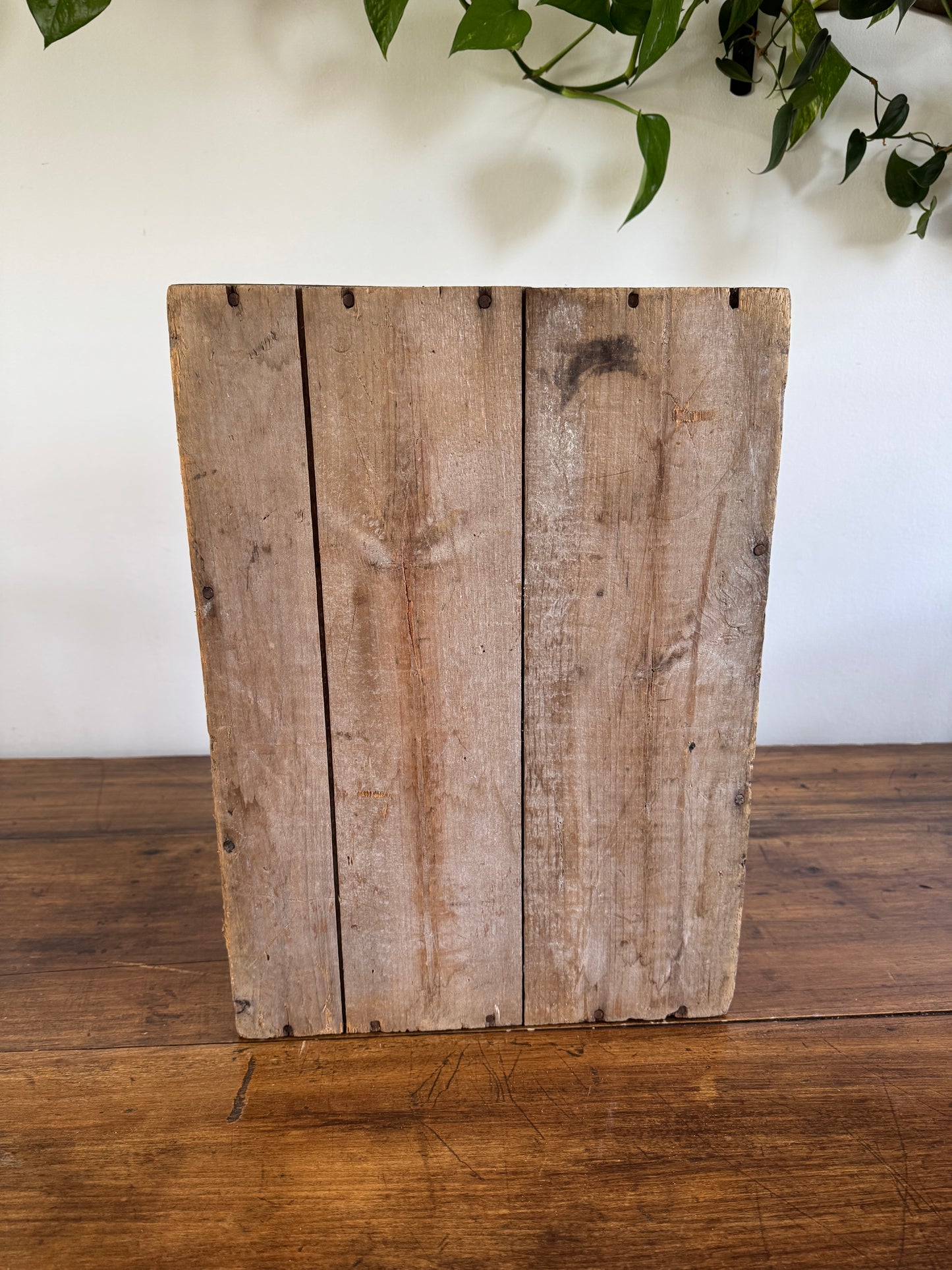 Polar Forcite Gelatin Wooden Crate