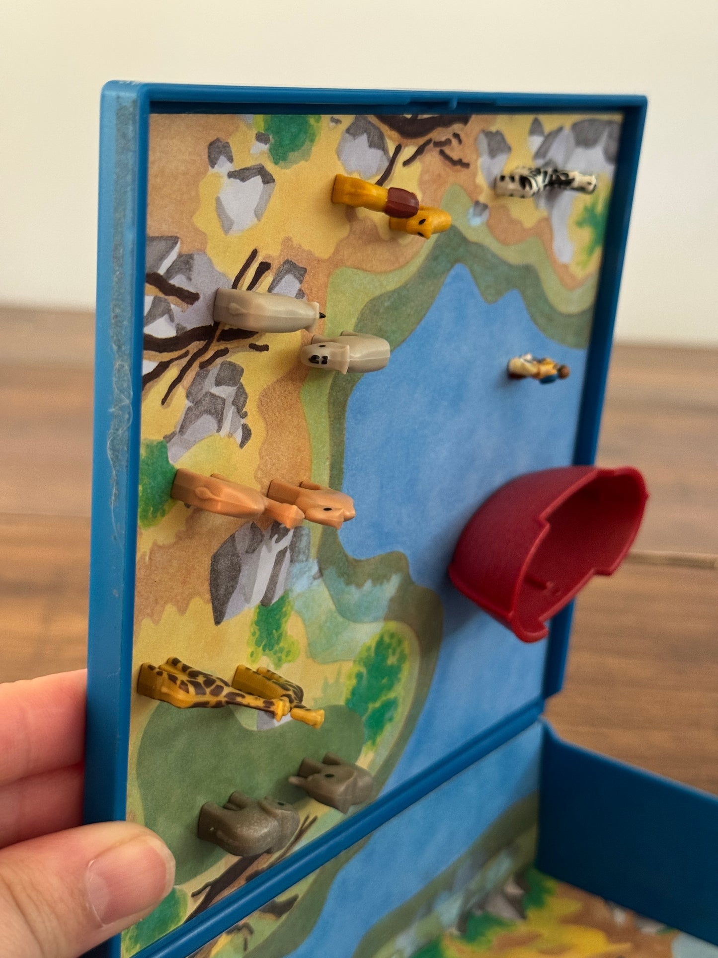 Playmobil Noah’s Arc Magnetic Mini Set