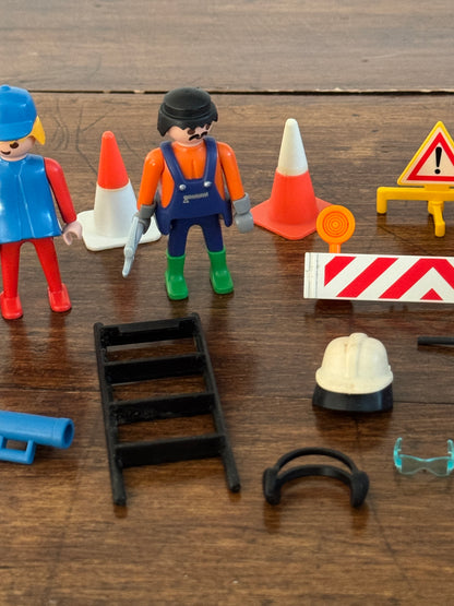 Playmobil Construction Mixed Set