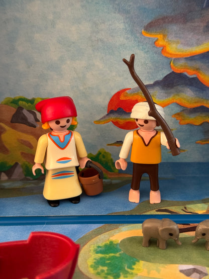 Playmobil Noah’s Arc Magnetic Mini Set