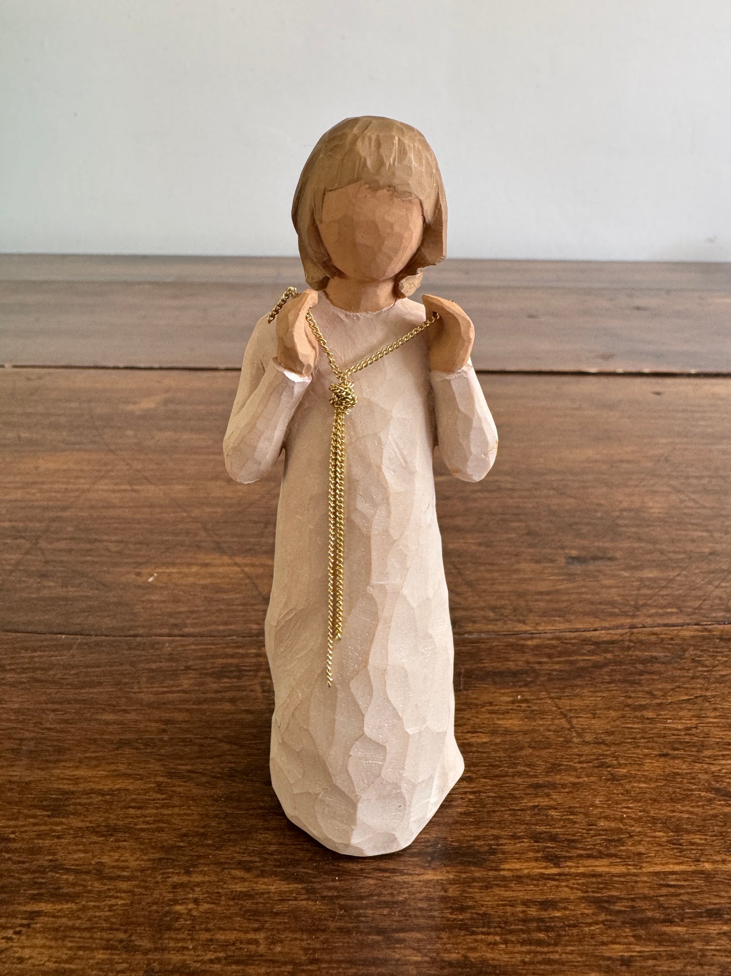 Willow Tree Figurine Truly Golden 2008