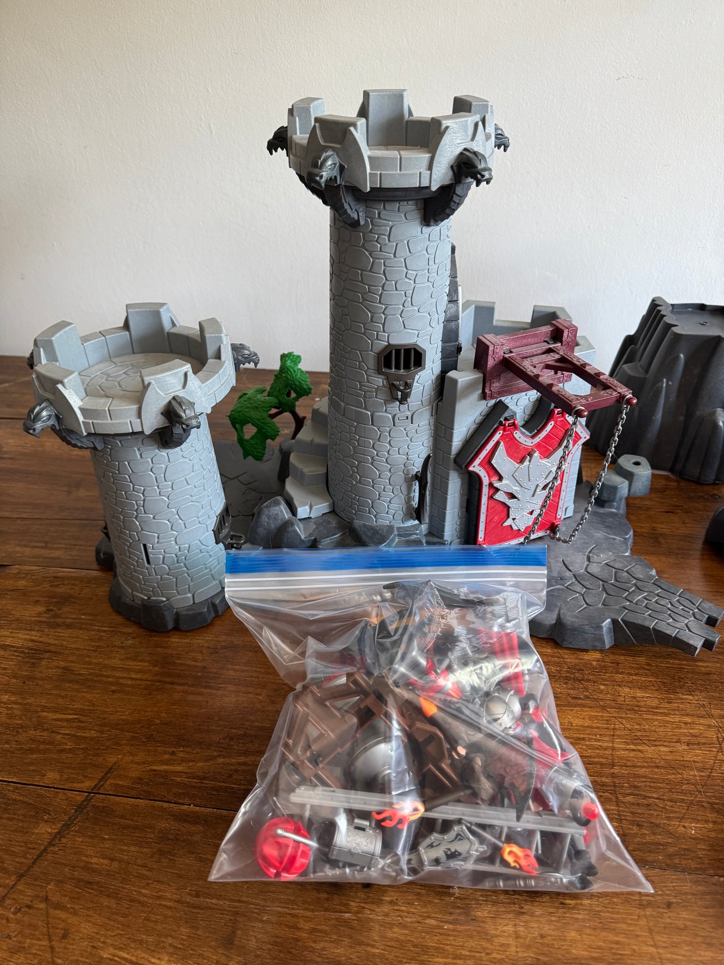 Playmobil Tower Mixed Set