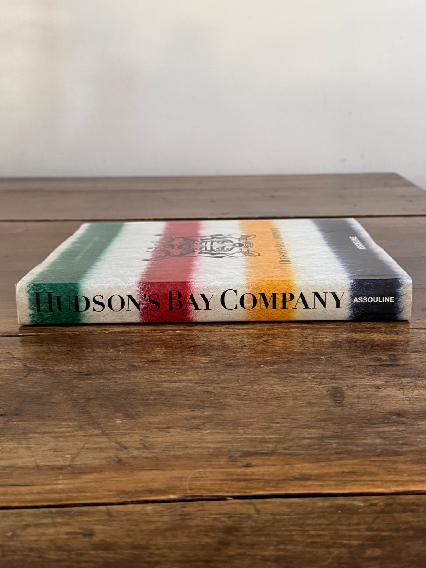 Hudson’s Bay Company Coffee Table Book - Assouline Publishing