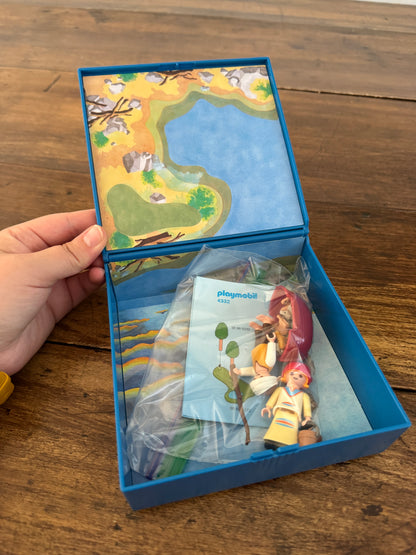 Playmobil Noah’s Arc Magnetic Mini Set