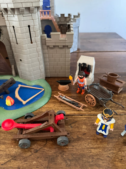Playmobil Castle