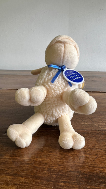 Serta Sheep 86 Custom Advertisement Plush