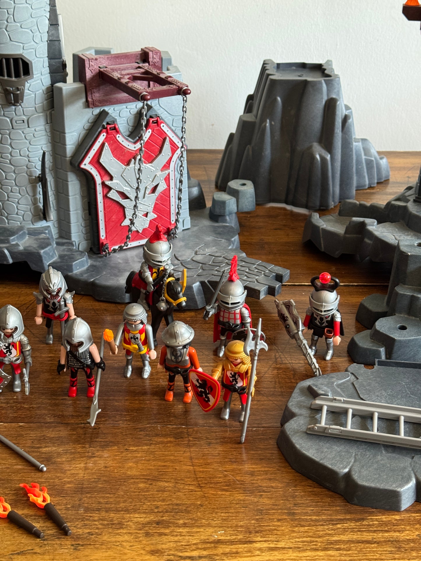 Playmobil Tower Mixed Set