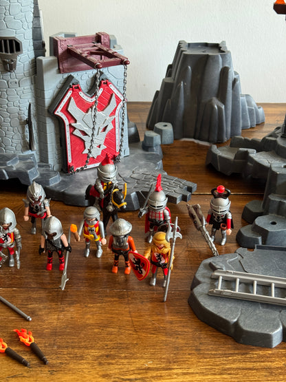 Playmobil Tower Mixed Set