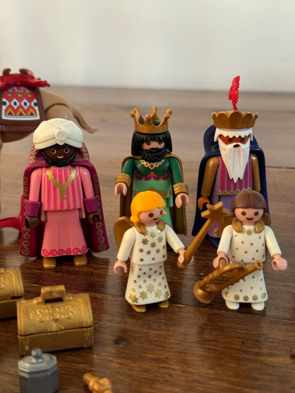 Playmobil Nativity Set