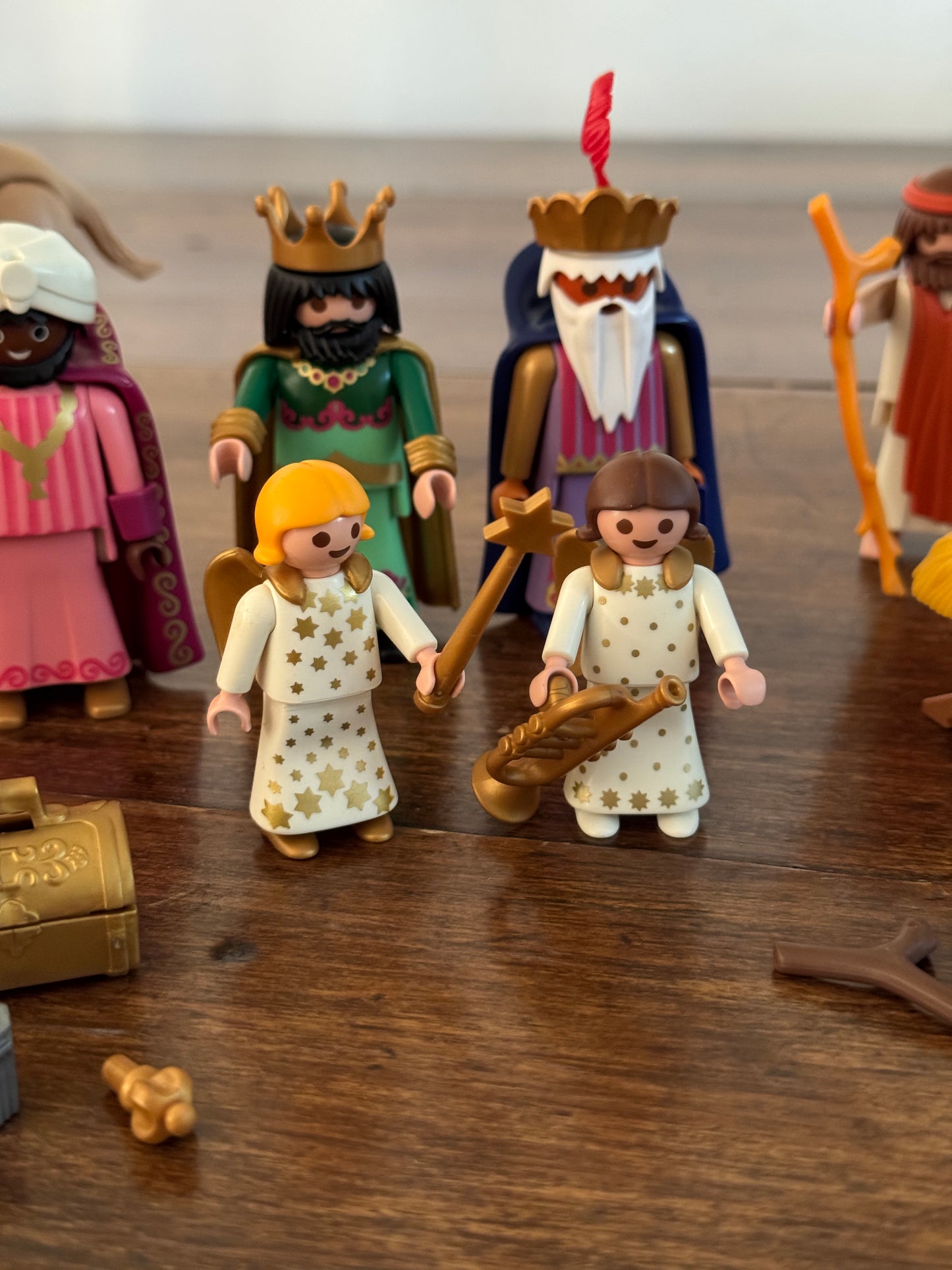 Playmobil Nativity Set