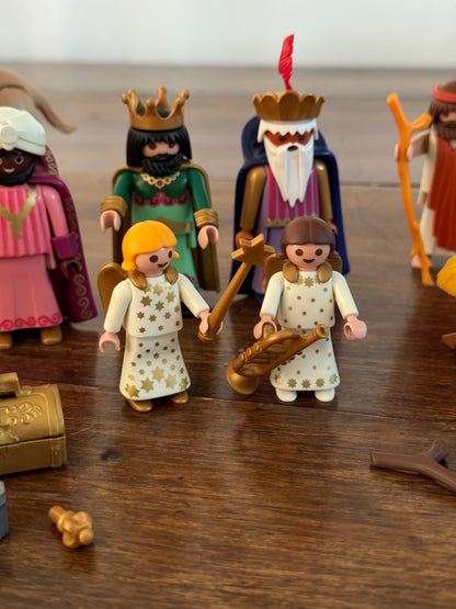 Playmobil Nativity Set