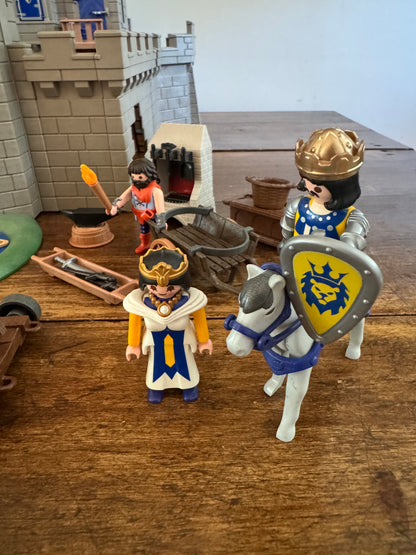 Playmobil Castle