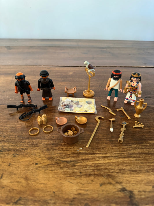 Playmobil Egypt Mixed Set