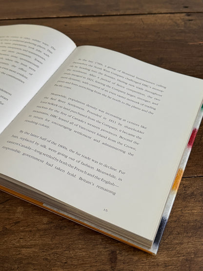 Hudson’s Bay Company Coffee Table Book - Assouline Publishing