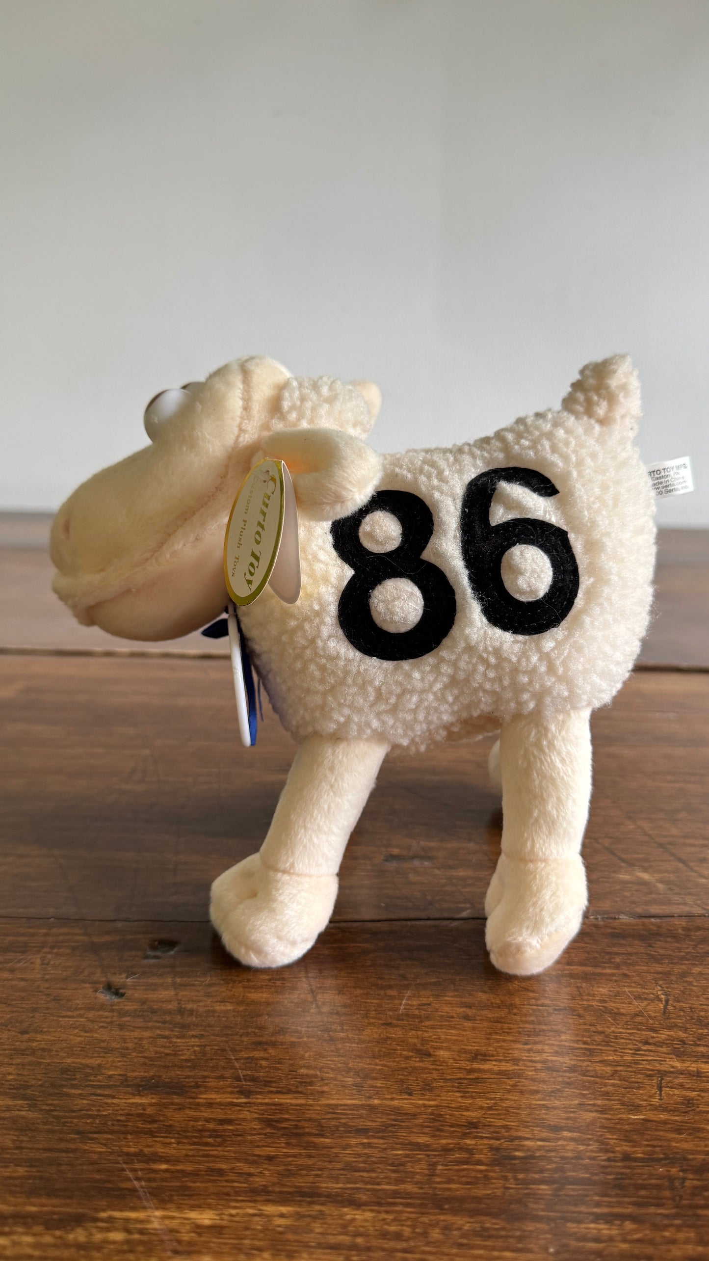 Serta Sheep 86 Custom Advertisement Plush