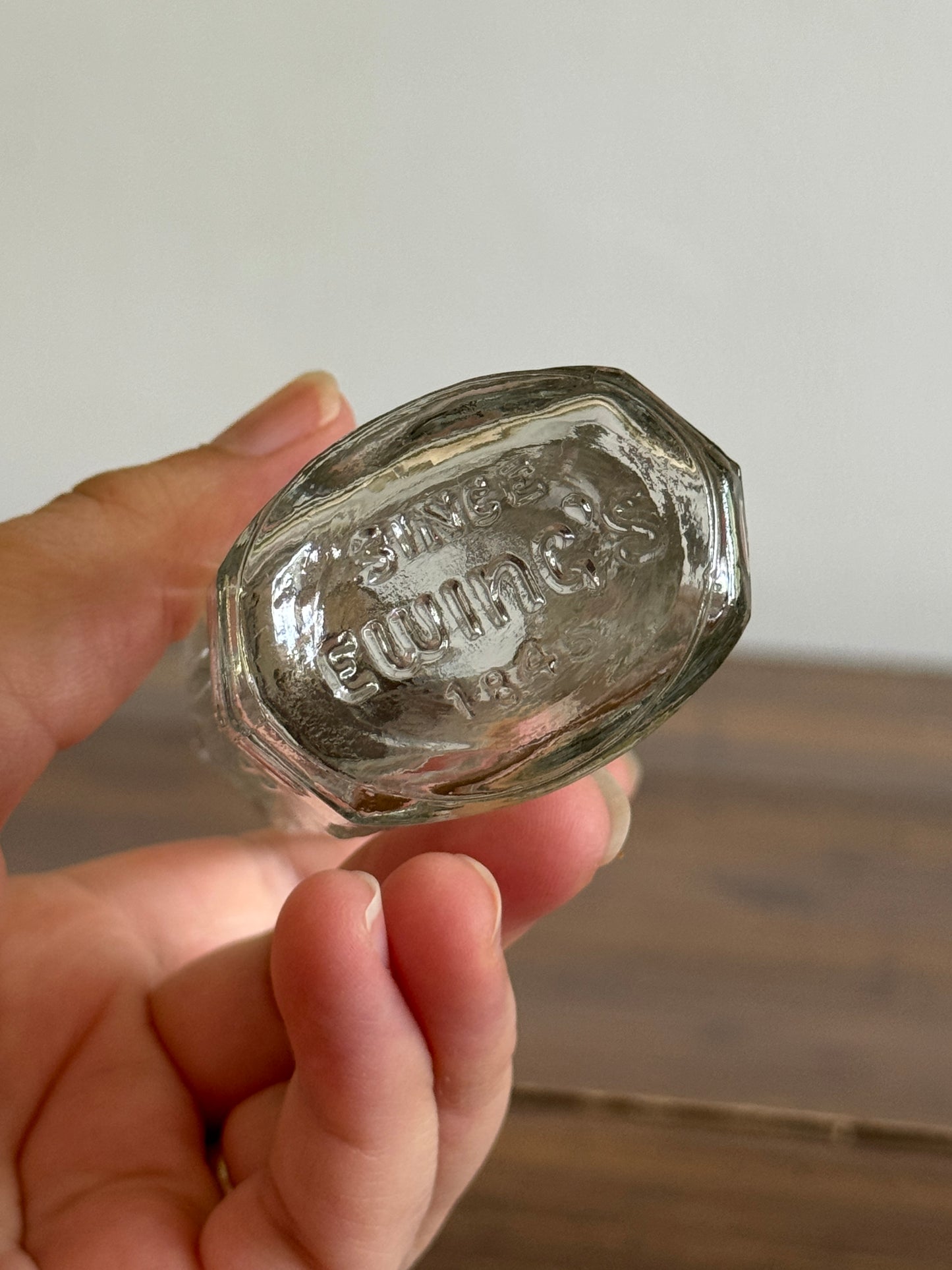 Vintage Single Spice Shaker Ewings Since 1845 - Made in Canada