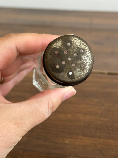 Vintage Single Spice Shaker Ewings Since 1845 - Made in Canada