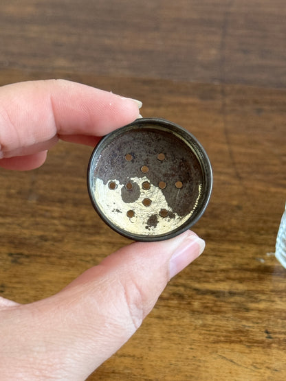 Vintage Single Spice Shaker Ewings Since 1845 - Made in Canada