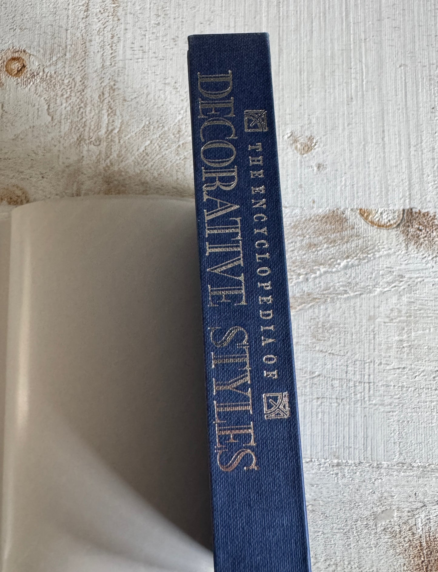 The Encyclopedia of Decorative Styles Book 1850-1935