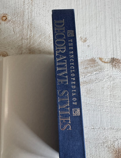 The Encyclopedia of Decorative Styles Book 1850-1935