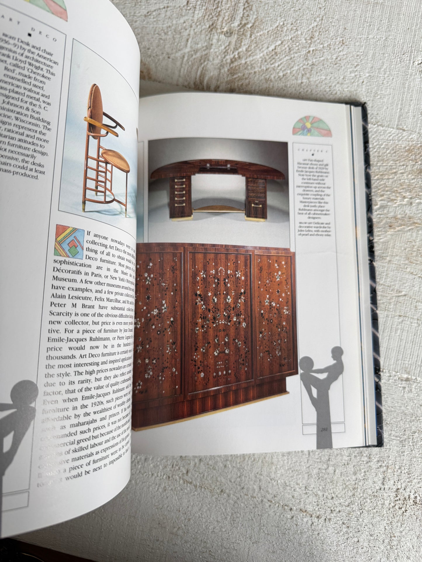 The Encyclopedia of Decorative Styles Book 1850-1935
