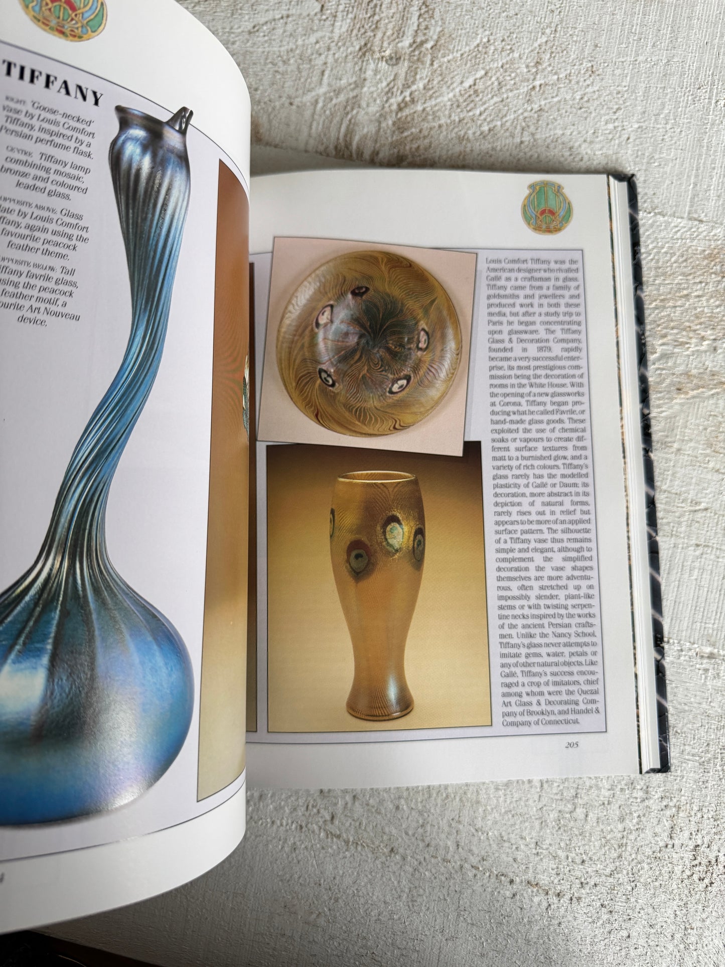 The Encyclopedia of Decorative Styles Book 1850-1935