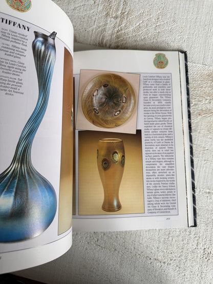 The Encyclopedia of Decorative Styles Book 1850-1935