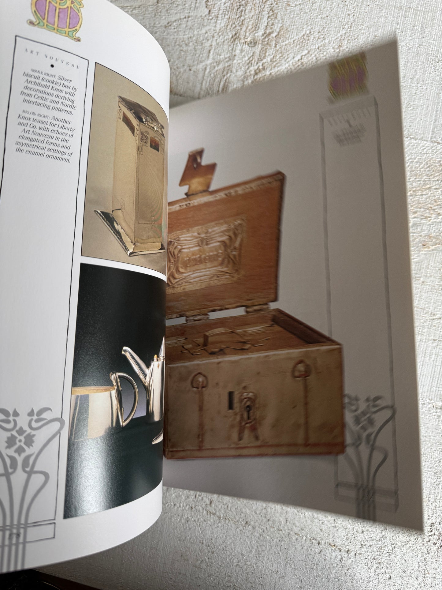 The Encyclopedia of Decorative Styles Book 1850-1935
