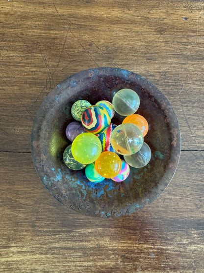 Mixed Lot of Bouncy Balls