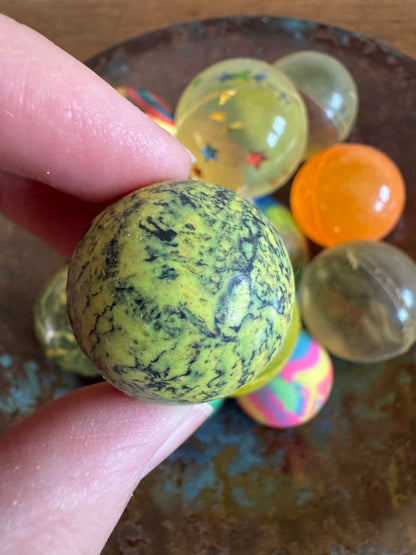 Mixed Lot of Bouncy Balls