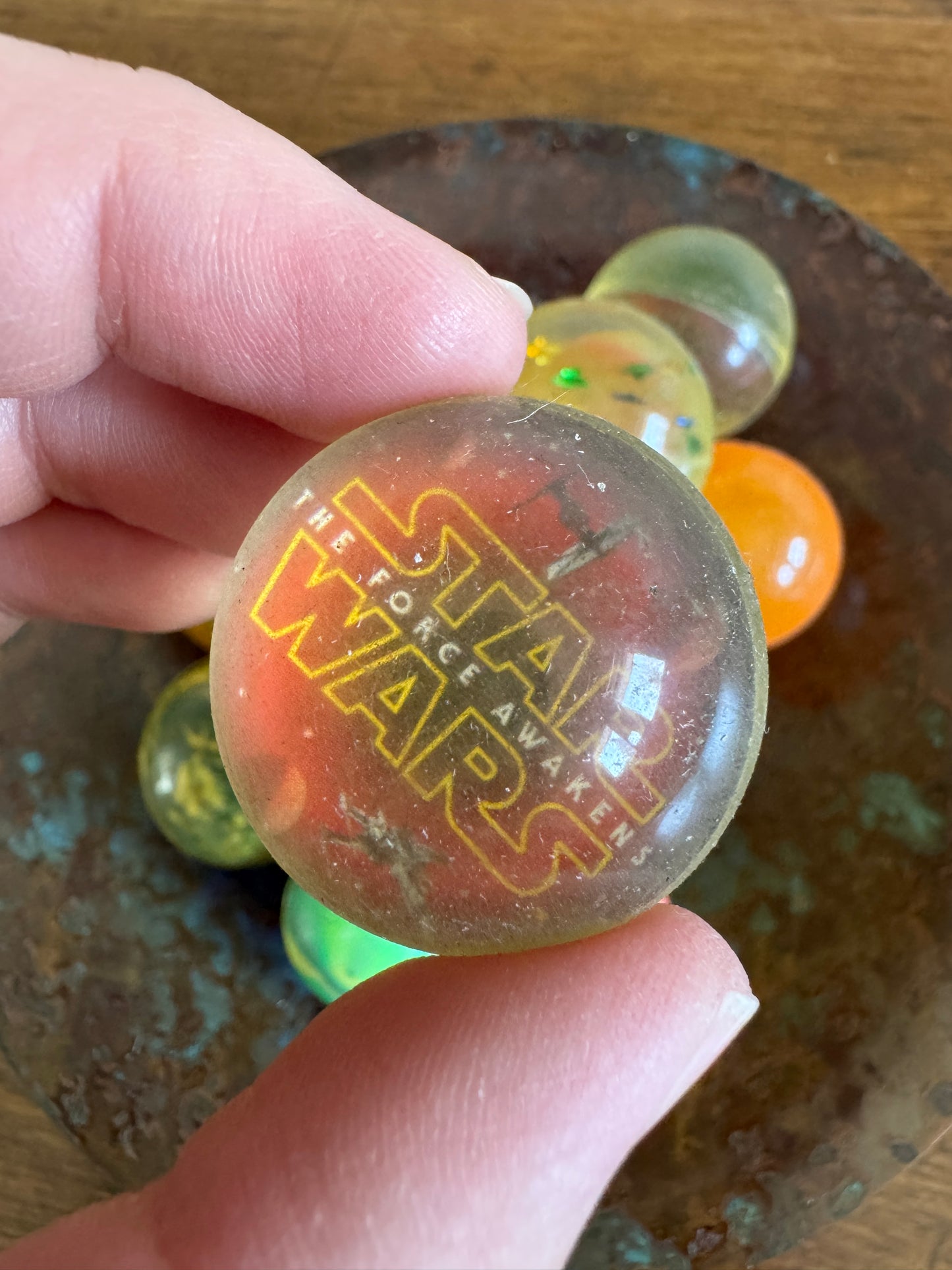 Mixed Lot of Bouncy Balls