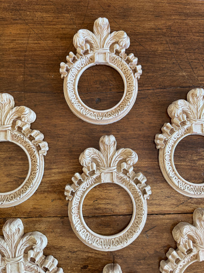 PICK ONE Vintage Terracotta/Plaster Ornate Frames