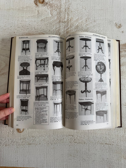 Miller’s Antiques Price Guide Book 1986