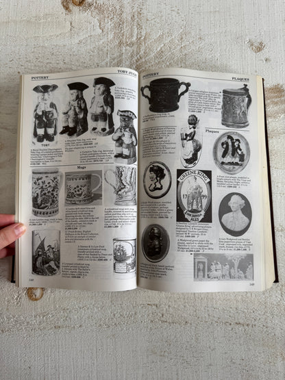 Miller’s Antiques Price Guide Book 1986